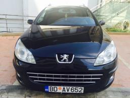 PEUGEOT 407 2005 - Vozila - Crna Gora
