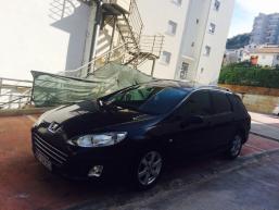 PEUGEOT 407 2005 - Vozila - Crna Gora