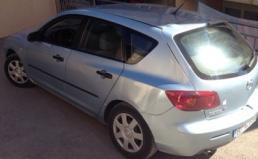 Mazda 3 u odlicnom stanju - Vozila - Crna Gora