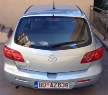 Mazda 3 u odlicnom stanju - Vozila - Crna Gora