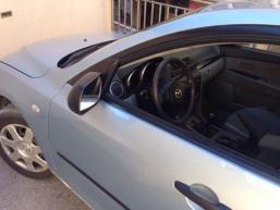 Mazda 3 u odlicnom stanju - Vozila - Crna Gora