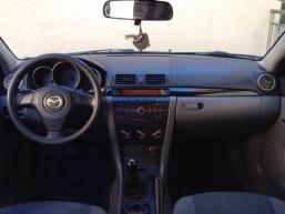 Mazda 3 u odlicnom stanju - Vozila - Crna Gora