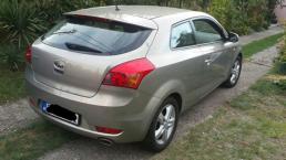 Kia pro ceed 2009g. - Vozila - Crna Gora