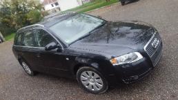 Audi A4 2005 - Vozila - Crna Gora