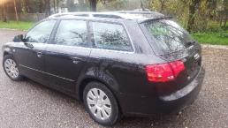 Audi A4 2005 - Vozila - Crna Gora
