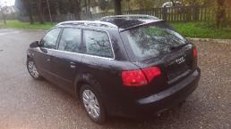 Audi A4 2005 - Vozila - Crna Gora