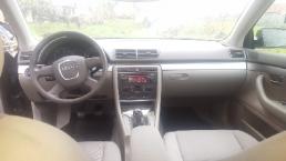 Audi A4 2005 - Vozila - Crna Gora