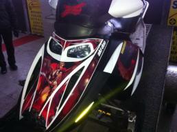 Motorne sanke za sneg SKI DOO MXZ - Vozila - Crna Gora