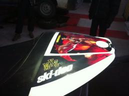Motorne sanke za sneg SKI DOO MXZ - Vozila - Crna Gora
