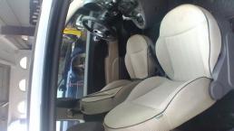 Fiat - 500 Odlicno stanje! - Vozila - Crna Gora