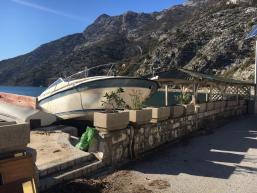 Hitno ! Jahta Carver Montego sa 2 motora Volvo Penta - Vozila - Crna Gora