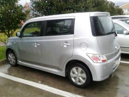 Daihatsu Materia \ Toyota - Vozila - Crna Gora