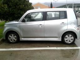 Daihatsu Materia \ Toyota - Vozila - Crna Gora