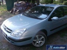 Prodajem Citroen C5 - Vozila - Crna Gora