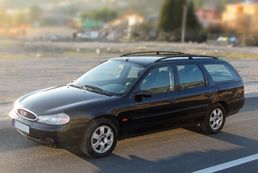 Prodajem Ford Mondeo - Vozila - Crna Gora