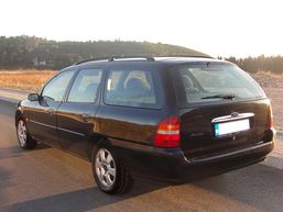 Prodajem Ford Mondeo - Vozila - Crna Gora