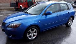 mazda 3 1.6 dizel - Vozila - Crna Gora