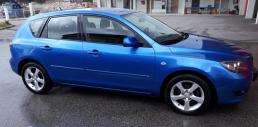 mazda 3 1.6 dizel - Vozila - Crna Gora