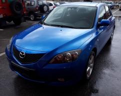 mazda 3 1.6 dizel - Vozila - Crna Gora
