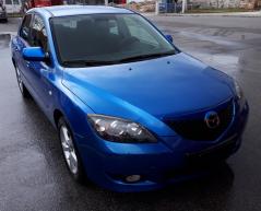 mazda 3 1.6 dizel - Vozila - Crna Gora