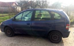 Prodajem: Renault - Scenic dci - Vozila - Crna Gora