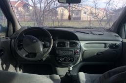 Prodajem: Renault - Scenic dci - Vozila - Crna Gora