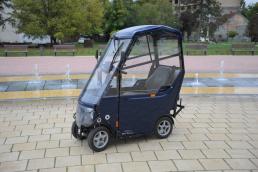 Elektromotorna sa grejanjem - Vozila - Crna Gora