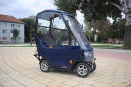 Elektromotorna sa grejanjem - Vozila - Crna Gora
