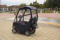 Elektromotorna sa grejanjem - Vozila - Crna Gora