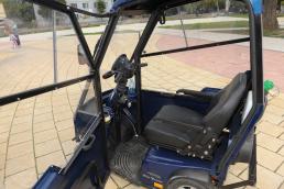 Elektromotorna sa grejanjem - Vozila - Crna Gora