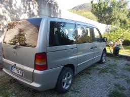 mercedes vito 2002 - Vozila - Crna Gora