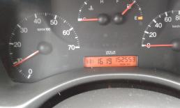 prodajem fiat punto 1.9 JTD - Vozila - Crna Gora
