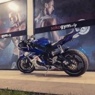 Yamaha - Vozila - Crna Gora