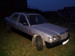 Mercedes Benz 190D - Vozila - Crna Gora