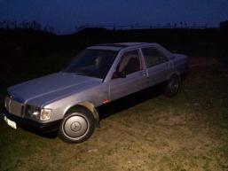 Mercedes Benz 190D - Vozila - Crna Gora