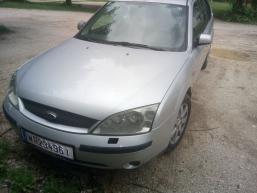 Ford Mondeo 2001 HITNO - Vozila - Crna Gora