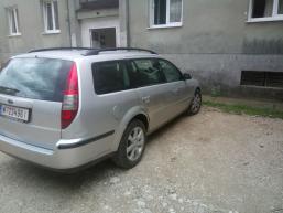 Ford Mondeo 2001 HITNO - Vozila - Crna Gora