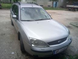 Ford Mondeo 2001 HITNO - Vozila - Crna Gora