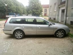 Ford Mondeo 2001 HITNO - Vozila - Crna Gora