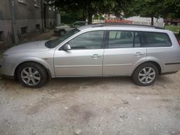 Ford Mondeo 2001 HITNO - Vozila - Crna Gora