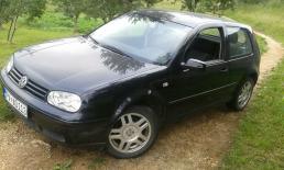 Golf - Vozila - Crna Gora