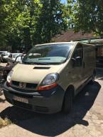 Renault Trafic 2004 - Vozila - Crna Gora