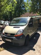 Renault Trafic 2004 - Vozila - Crna Gora