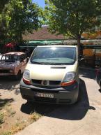Renault Trafic 2004 - Vozila - Crna Gora