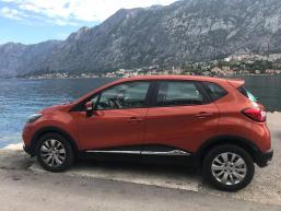 Renault Captur 2013 - Vozila - Crna Gora