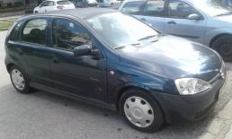 Opel Corsa 1.2 - 2001 - Vozila - Crna Gora