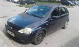 Opel Corsa 1.2 - 2001 - Vozila - Crna Gora