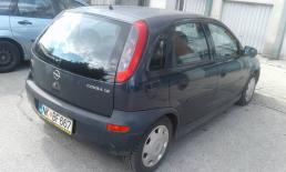 Opel Corsa 1.2 - 2001 - Vozila - Crna Gora