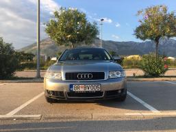 Prodaje se AUDI A4 1.9 TDI - Vozila - Crna Gora
