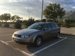 Prodaje se AUDI A4 1.9 TDI - Vozila - Crna Gora